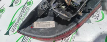 Lampa stop stanga pe aripa 09114336 Opel Corsa C [2000 - 2003] Hatchback 3-usi 1.0 MT (58 hp)