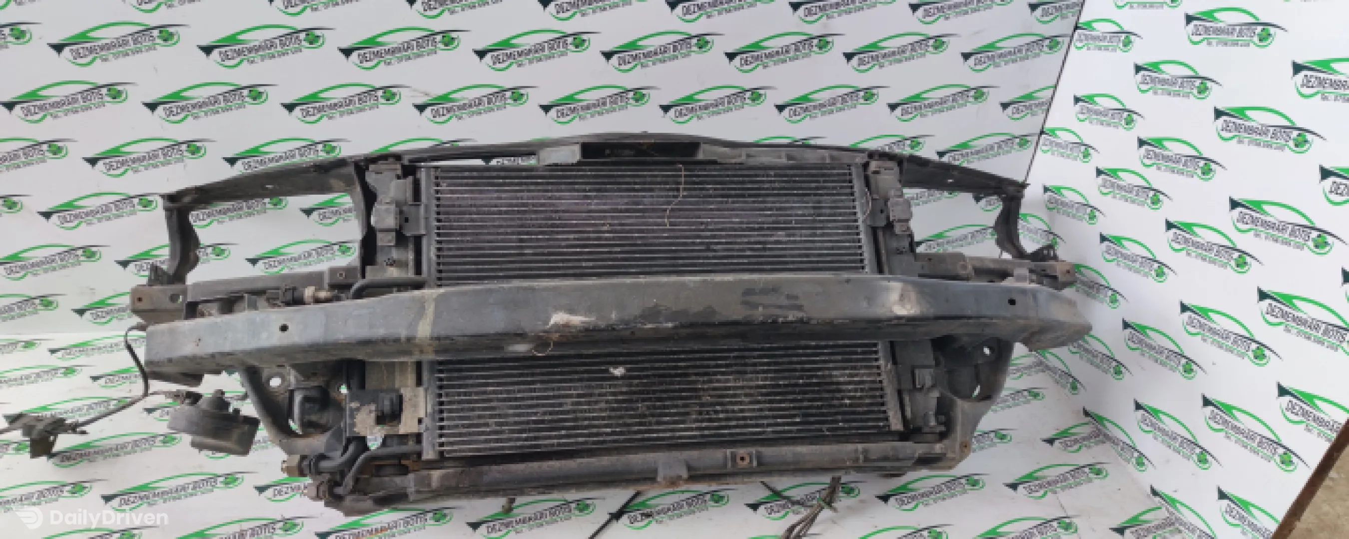 Trager Volkswagen VW Passat B5 [1996 - 2000] Sedan 4-usi 1.9 TDI MT (110 hp)