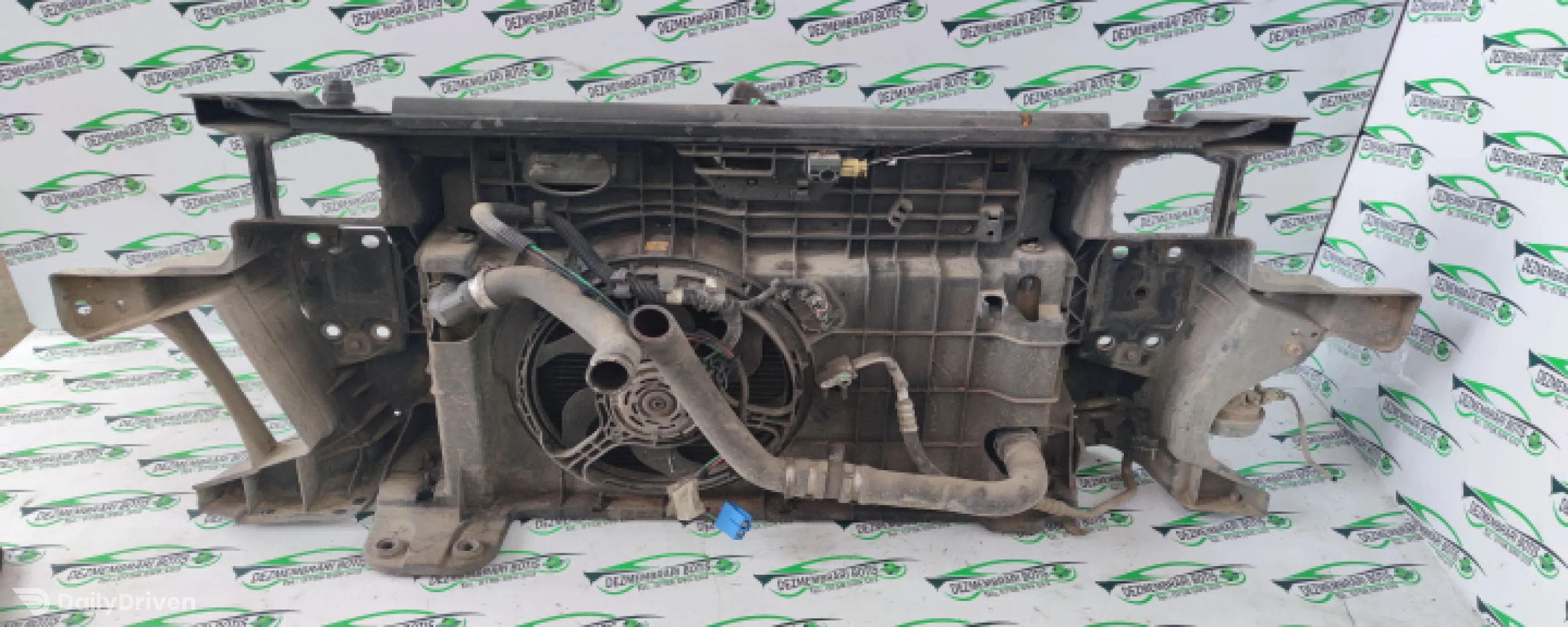 Electroventilator racire motor Fiat Stilo  [2001 - 2010] Hatchback 5-usi 1.6 MT (103 hp)