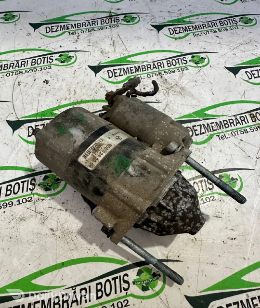 Electromotor 005 121 21 01 Mercedes-Benz A-Class W168 [1997 - 2001] Hatchback A 160 MT (102 hp)