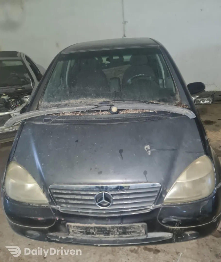 Electromotor 005 121 21 01 Mercedes-Benz A-Class W168 [1997 - 2001] Hatchback A 160 MT (102 hp)