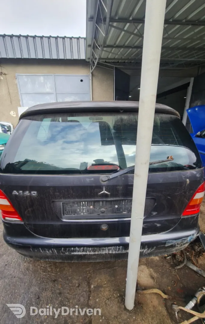 Armatura bara fata /544 Mercedes-Benz A-Class W168 [1997 - 2001] Hatchback A 140 MT (82 hp)