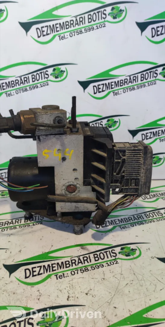 Pompa ABS /544 0265 202 433 Mercedes-Benz A-Class W168 [1997 - 2001] Hatchback A 140 MT (82 hp)