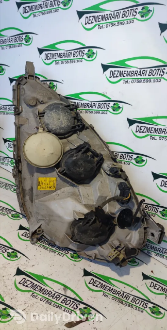 Far dreapta /544 Mercedes-Benz A-Class W168 [1997 - 2001] Hatchback A 140 MT (82 hp)