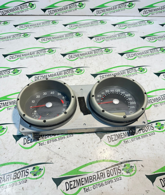 Ceasuri bord 5 2203 018 00 Volkswagen VW Polo 3 6N [facelift] [2000 - 2002] Hatchback 3-usi 1.0 MT (50 hp)
