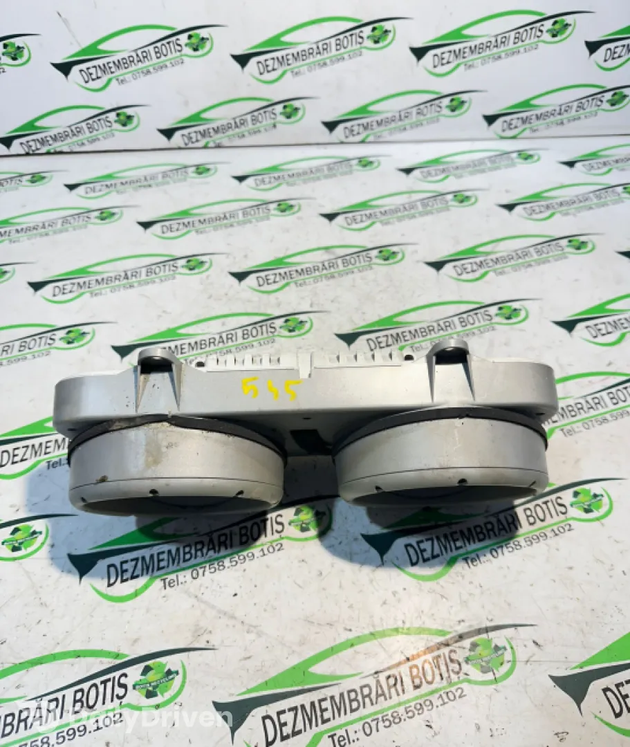 Ceasuri bord 5 2203 018 00 Volkswagen VW Polo 3 6N [facelift] [2000 - 2002] Hatchback 3-usi 1.0 MT (50 hp)