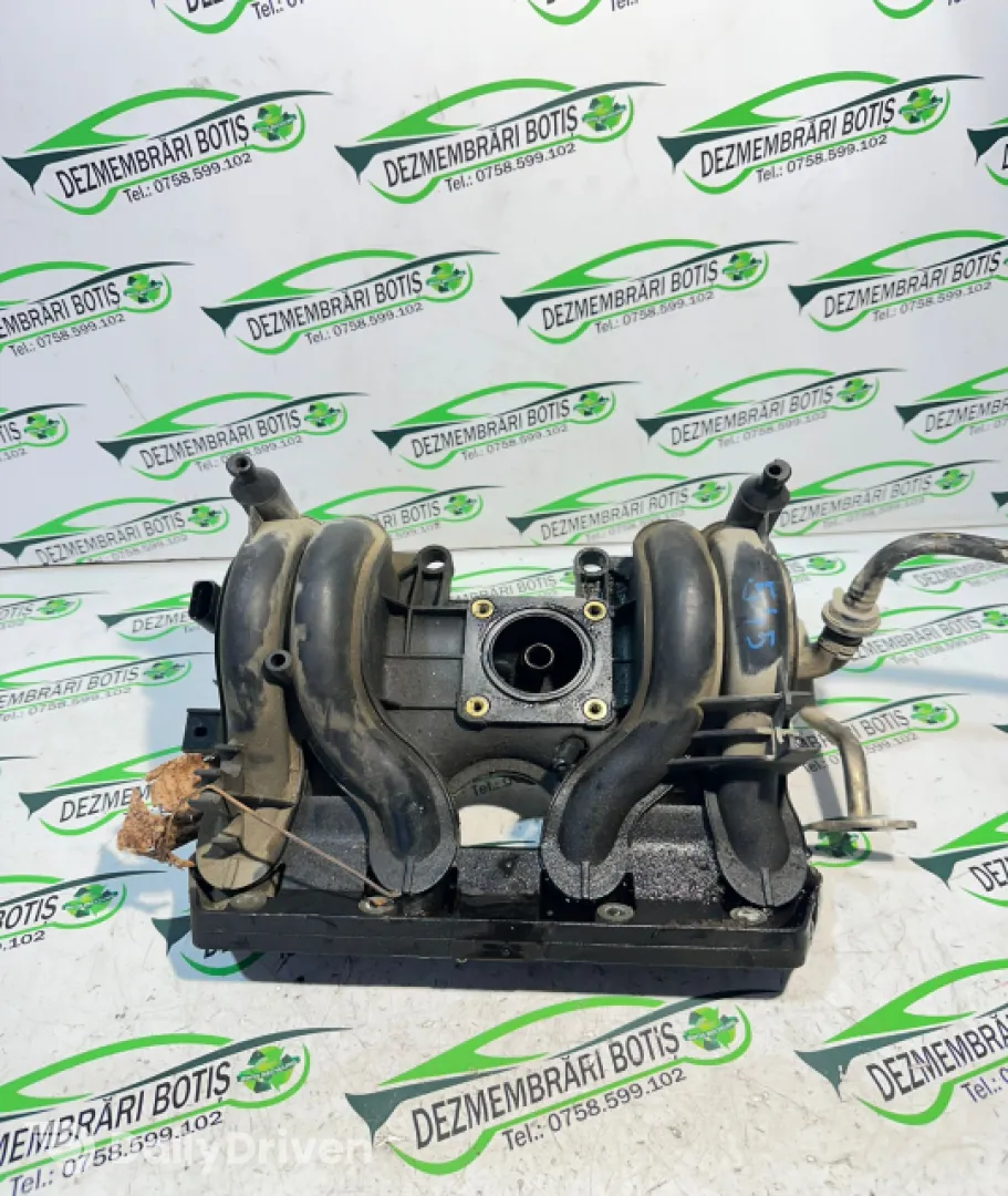 Galerie admisie Volkswagen VW Polo 3 6N [facelift] [2000 - 2002] Hatchback 3-usi 1.0 MT (50 hp)