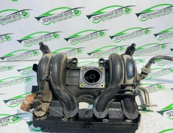 Galerie admisie Volkswagen VW Polo 3 6N [facelift] [2000 - 2002] Hatchback 3-usi 1.0 MT (50 hp)