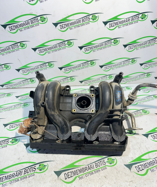 Galerie admisie Volkswagen VW Polo 3 6N [facelift] [2000 - 2002] Hatchback 3-usi 1.0 MT (50 hp)