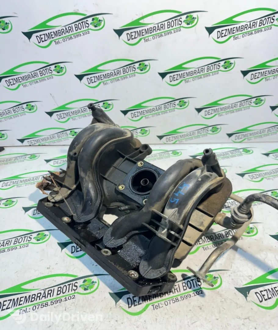 Galerie admisie Volkswagen VW Polo 3 6N [facelift] [2000 - 2002] Hatchback 3-usi 1.0 MT (50 hp)