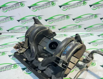 Galerie admisie Volkswagen VW Polo 3 6N [facelift] [2000 - 2002] Hatchback 3-usi 1.0 MT (50 hp)