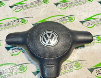 Airbag volan / sofer 6X0 880 201 C HCF Volkswagen VW Polo 3 6N [facelift] [2000 - 2002] Hatchback 3-usi 1.0 MT (50 hp)