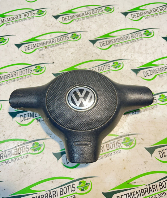 Airbag volan / sofer 6X0 880 201 C HCF Volkswagen VW Polo 3 6N [facelift] [2000 - 2002] Hatchback 3-usi 1.0 MT (50 hp)