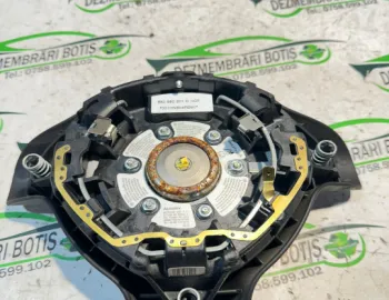 Airbag volan / sofer 6X0 880 201 C HCF Volkswagen VW Polo 3 6N [facelift] [2000 - 2002] Hatchback 3-usi 1.0 MT (50 hp)
