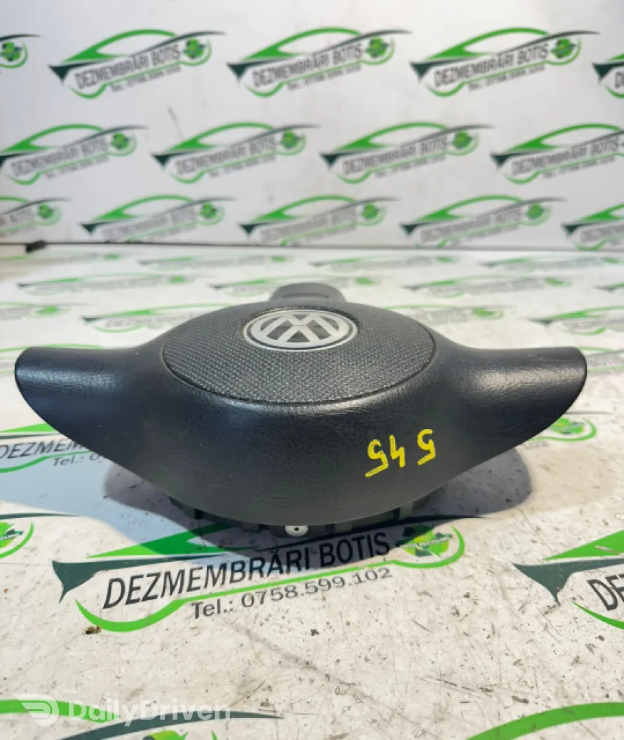 Airbag volan / sofer 6X0 880 201 C HCF Volkswagen VW Polo 3 6N [facelift] [2000 - 2002] Hatchback 3-usi 1.0 MT (50 hp)