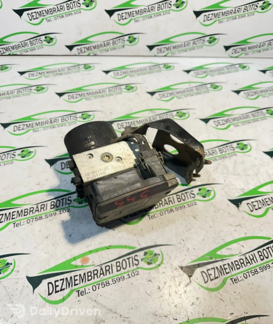 Pompa ABS 6X0 907 379 B Volkswagen VW Polo 3 6N [facelift] [2000 - 2002] Hatchback 3-usi 1.0 MT (50 hp)