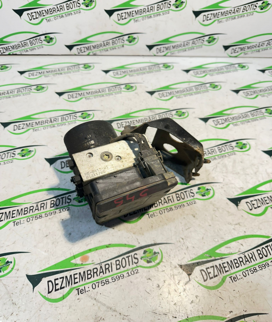 Pompa ABS 6X0 907 379 B Volkswagen VW Polo 3 6N [facelift] [2000 - 2002] Hatchback 3-usi 1.0 MT (50 hp)