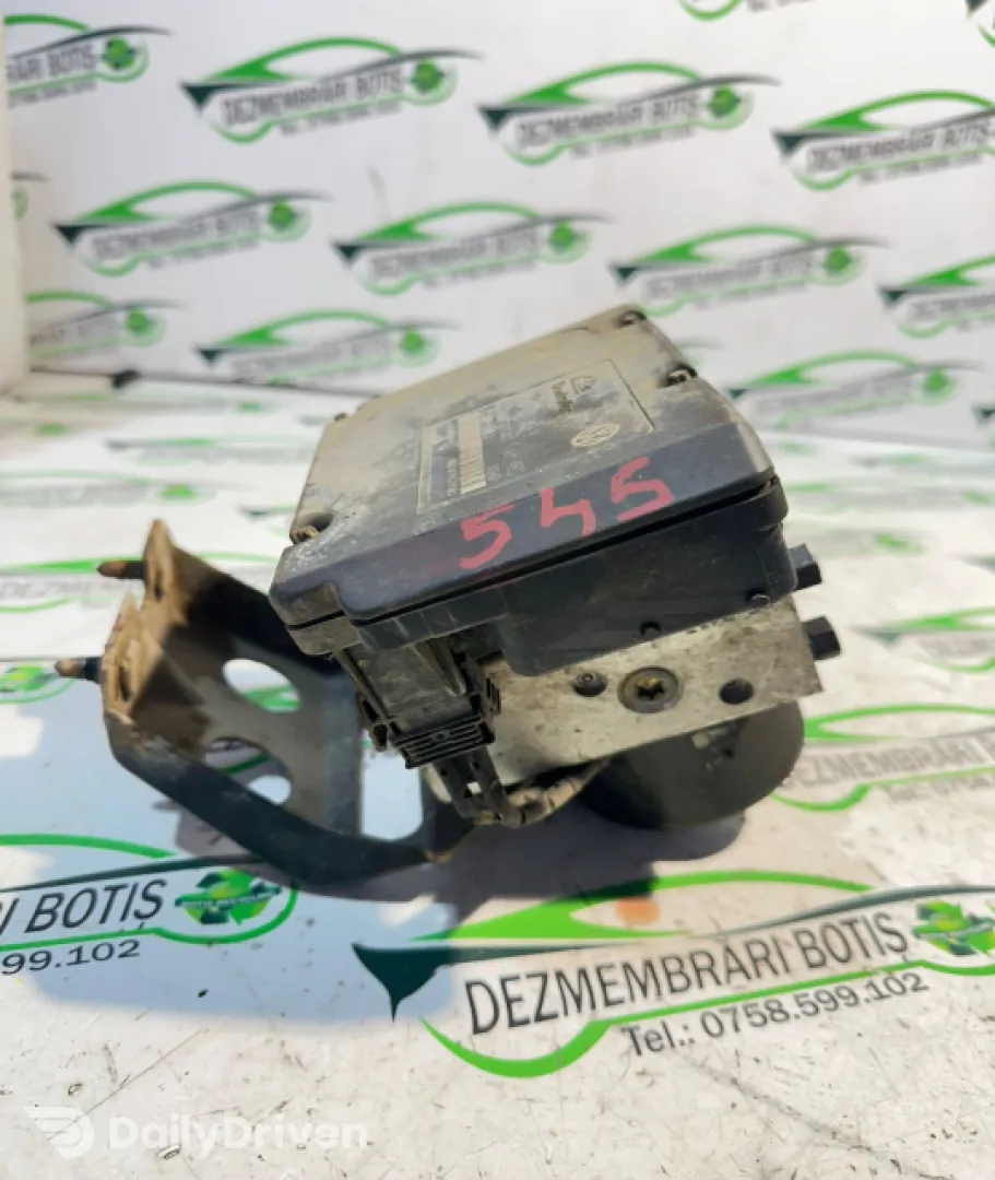 Pompa ABS 6X0 907 379 B Volkswagen VW Polo 3 6N [facelift] [2000 - 2002] Hatchback 3-usi 1.0 MT (50 hp)