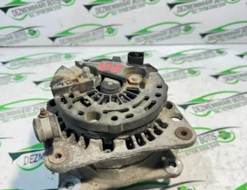 Alternator 037 903 025 L Volkswagen VW Polo 3 6N [facelift] [2000 - 2002] Hatchback 3-usi 1.0 MT (50 hp)