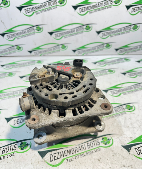Alternator 037 903 025 L Volkswagen VW Polo 3 6N [facelift] [2000 - 2002] Hatchback 3-usi 1.0 MT (50 hp)