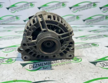 Alternator 037 903 025 L Volkswagen VW Polo 3 6N [facelift] [2000 - 2002] Hatchback 3-usi 1.0 MT (50 hp)