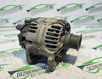 Alternator 037 903 025 L Volkswagen VW Polo 3 6N [facelift] [2000 - 2002] Hatchback 3-usi 1.0 MT (50 hp)