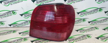 Lampa stop dreapta pe hayon /545 Volkswagen VW Polo 3 6N [facelift] [2000 - 2002] Hatchback 3-usi 1.0 MT (50 hp)