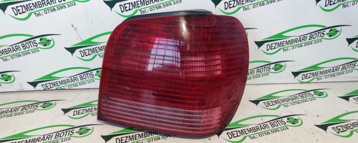 Lampa stop dreapta pe hayon /545 Volkswagen VW Polo 3 6N [facelift] [2000 - 2002] Hatchback 3-usi 1.0 MT (50 hp)