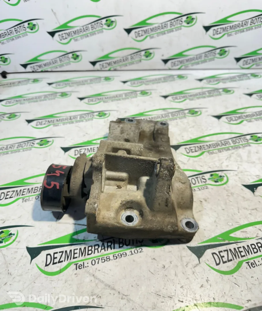 Suport rola accesorii Volkswagen VW Polo 3 6N [facelift] [2000 - 2002] Hatchback 3-usi 1.0 MT (50 hp)