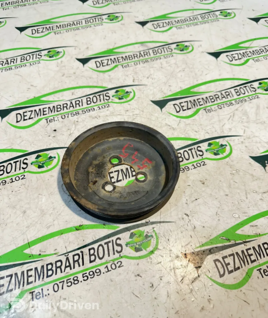 Fulie pompa servodirectie Volkswagen VW Polo 3 6N [facelift] [2000 - 2002] Hatchback 3-usi 1.0 MT (50 hp)