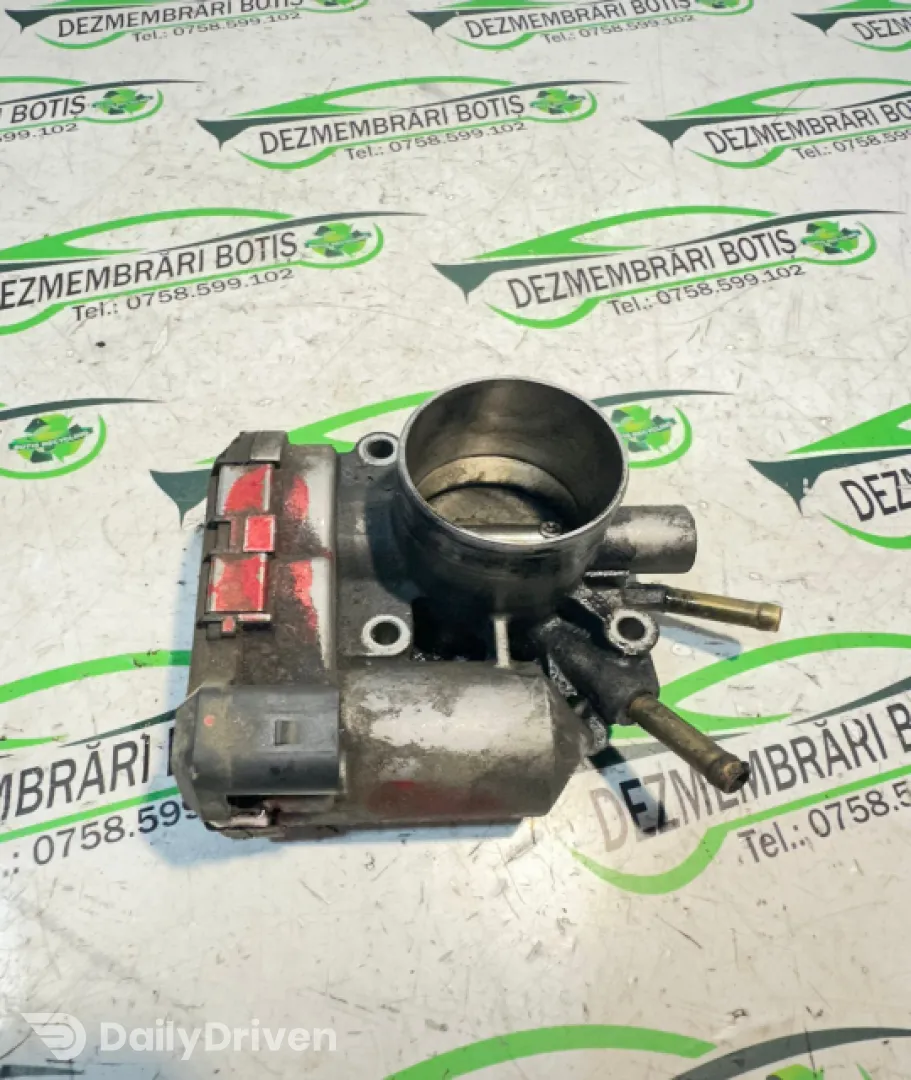 Clapeta acceleratie Volkswagen VW Polo 3 6N [facelift] [2000 - 2002] Hatchback 3-usi 1.0 MT (50 hp)