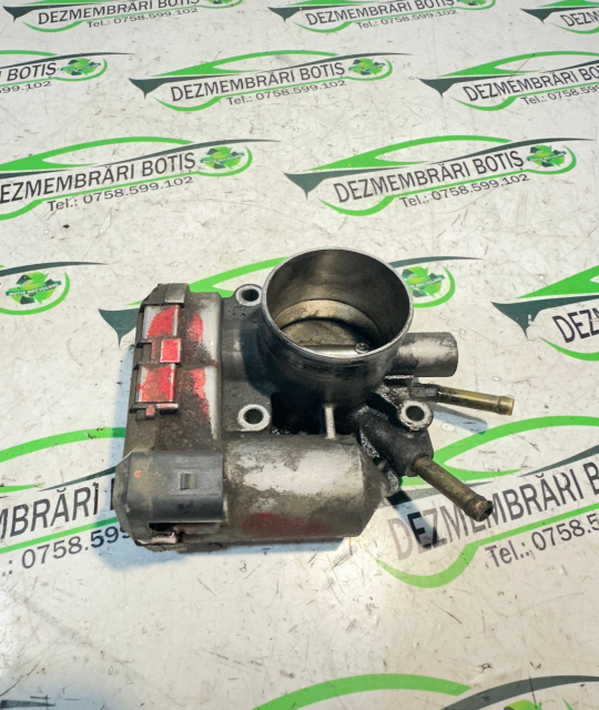Clapeta acceleratie Volkswagen VW Polo 3 6N [facelift] [2000 - 2002] Hatchback 3-usi 1.0 MT (50 hp)