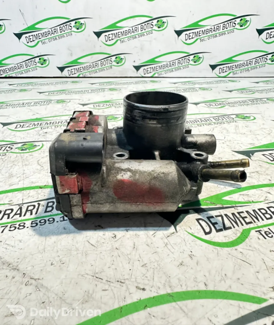 Clapeta acceleratie Volkswagen VW Polo 3 6N [facelift] [2000 - 2002] Hatchback 3-usi 1.0 MT (50 hp)