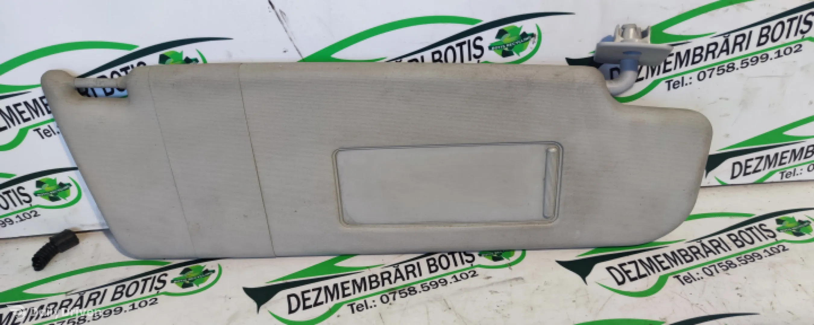 Parasolar dreapta Volkswagen VW Polo 3 6N [facelift] [2000 - 2002] Hatchback 3-usi 1.0 MT (50 hp)