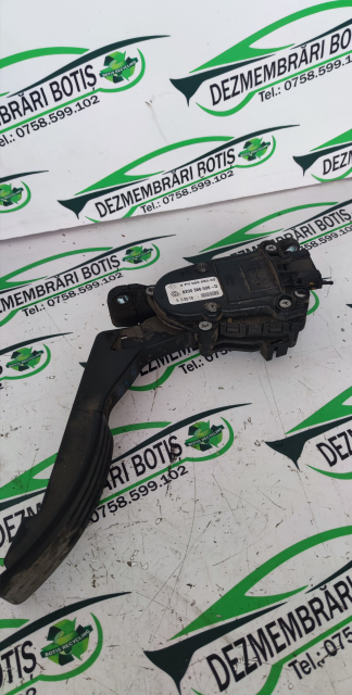 Pedala acceleratie