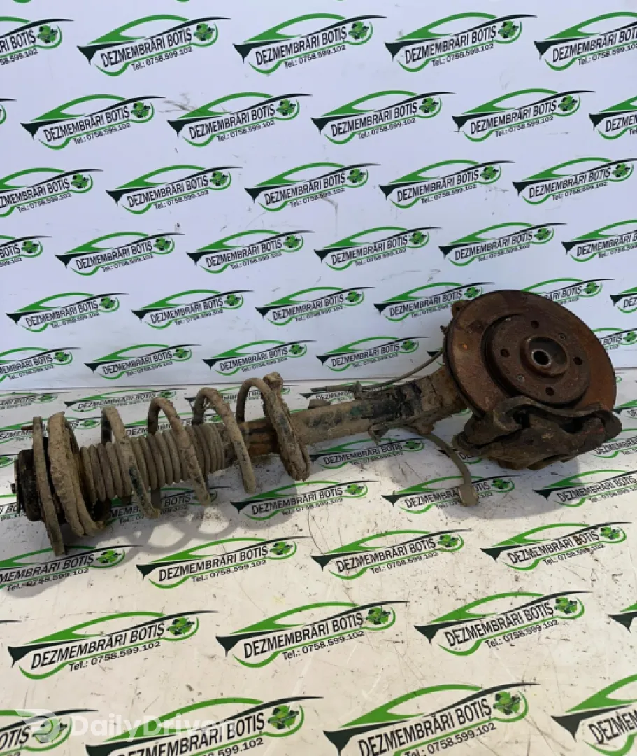Amortizor fata stanga Peugeot 206  [1998 - 2003] Hatchback 5-usi 1.4 HDI MT (68 hp)