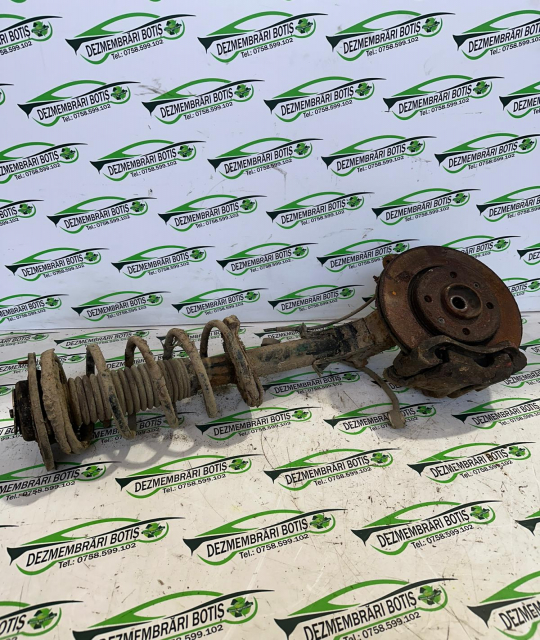 Amortizor fata stanga Peugeot 206  [1998 - 2003] Hatchback 5-usi 1.4 HDI MT (68 hp)