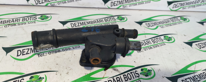 Carcasa termostat Volkswagen VW Caddy 3 [2004 - 2010] Maxi minivan 4-usi 1.9 TDI MT (105 hp)