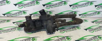 Carcasa termostat Volkswagen VW Polo 3 6N [facelift] [2000 - 2002] Hatchback 5-usi 1.4 MT (60 hp)
