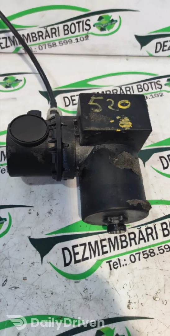 Pompa vacuum inchidere Volkswagen VW Polo 3 6N [1994 - 2001] Classic Sedan 1.9 D MT (64 hp)