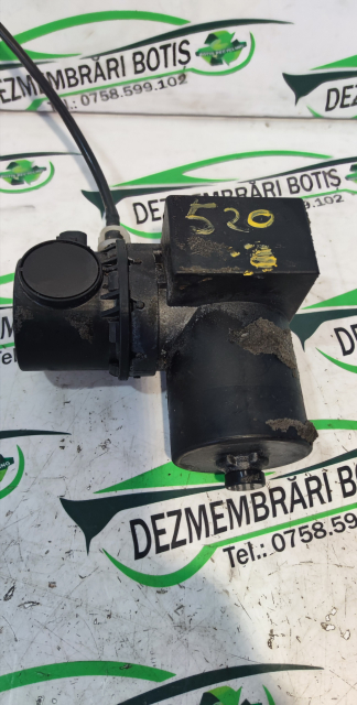 Pompa vacuum inchidere Volkswagen VW Polo 3 6N [1994 - 2001] Classic Sedan 1.9 D MT (64 hp)