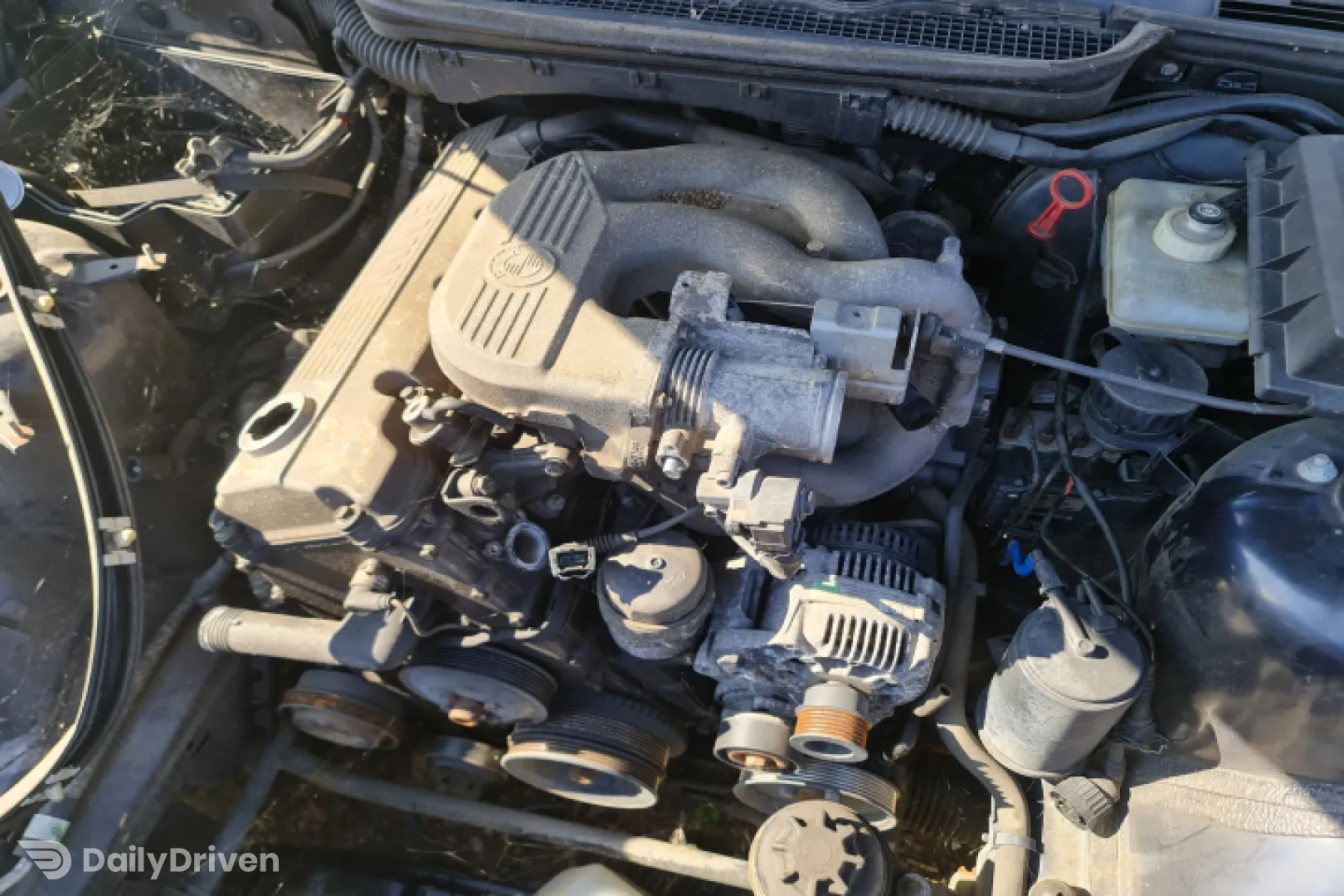 Galerie admisie BMW Seria 3 E36 [1990 - 2000] Touring wagon 318i MT (116 hp)