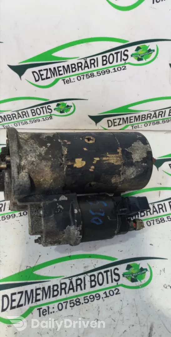 Electromotor 085 911 023 E Volkswagen VW Polo 3 6N [facelift] [2000 - 2002] Hatchback 5-usi 1.4 16V MT (101 hp)