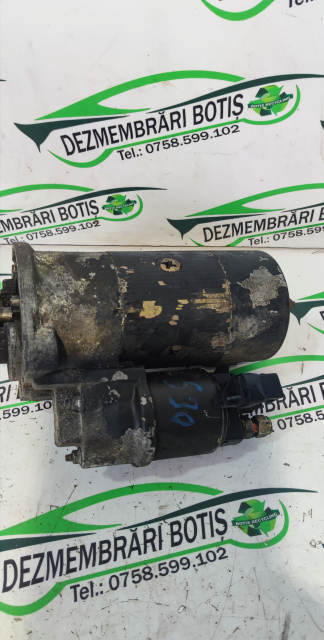Electromotor 085 911 023 E Volkswagen VW Polo 3 6N [facelift] [2000 - 2002] Hatchback 5-usi 1.4 16V MT (101 hp)