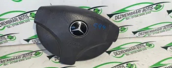 Airbag volan / sofer Mercedes-Benz A-Class W168 [1997 - 2001] Hatchback A 140 MT (82 hp)