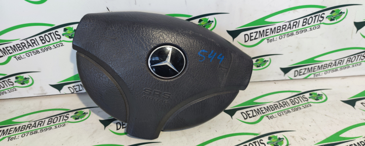 Airbag volan / sofer Mercedes-Benz A-Class W168 [1997 - 2001] Hatchback A 140 MT (82 hp)