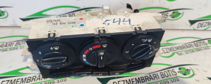 Comanda ventilatie Mercedes-Benz A-Class W168 [1997 - 2001] Hatchback A 140 MT (82 hp)