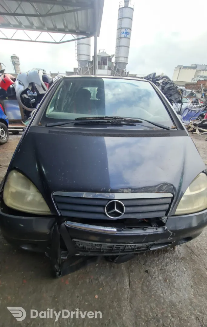 Comanda ventilatie Mercedes-Benz A-Class W168 [1997 - 2001] Hatchback A 140 MT (82 hp)