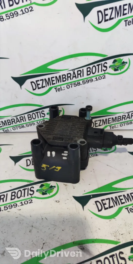 Bobina inductie Volkswagen VW Polo 3 6N [facelift] [2000 - 2002] Hatchback 5-usi 1.4 MT (60 hp)