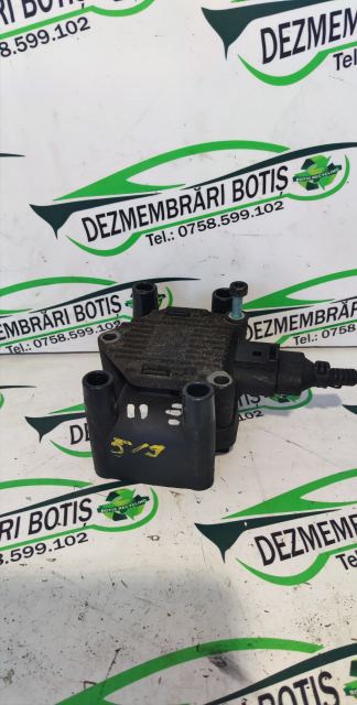Bobina inductie Volkswagen VW Polo 3 6N [facelift] [2000 - 2002] Hatchback 5-usi 1.4 MT (60 hp)